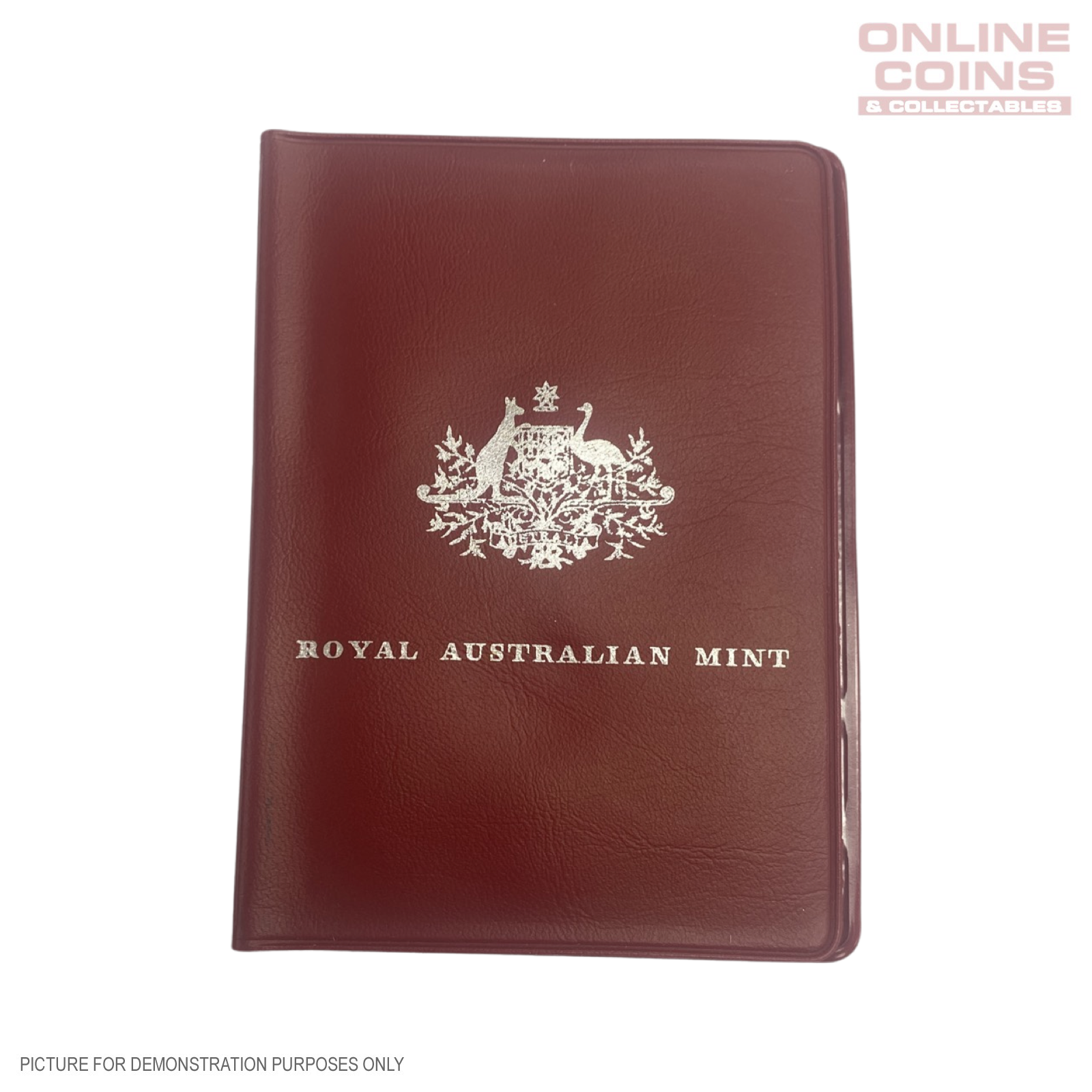 1976 Six Coin Uncirculated Year Set